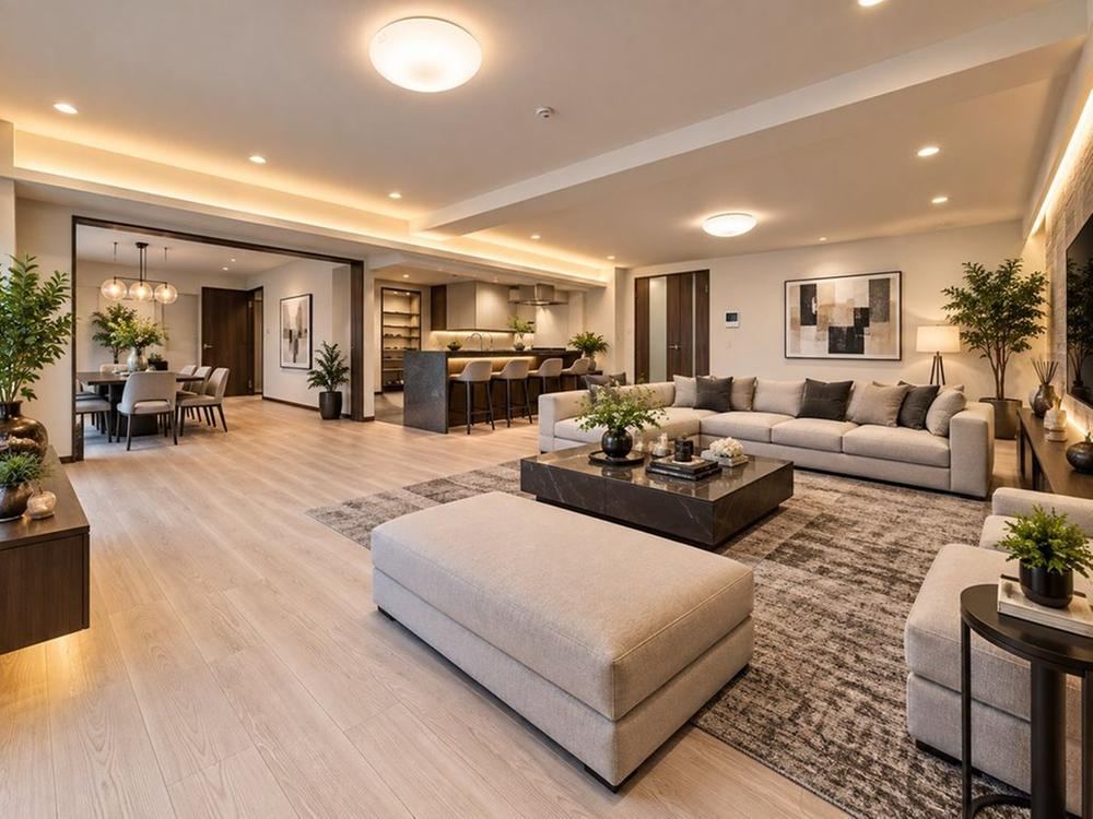 4LDK apartment in Sumida Ward, Tokyo - Photo 1