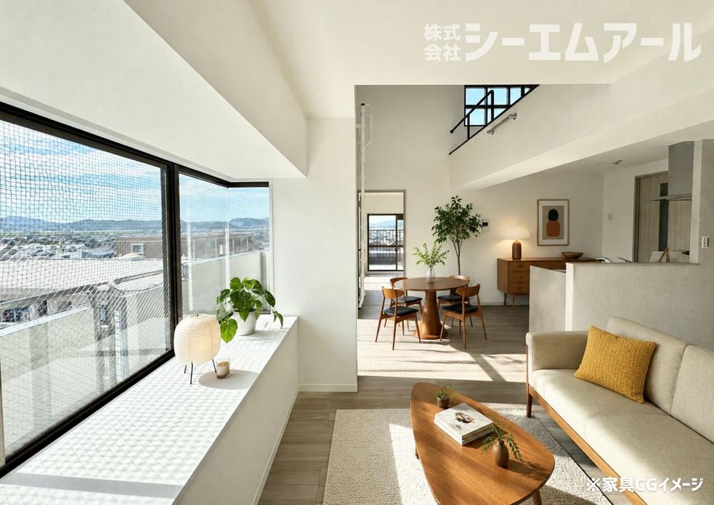 2LDK apartment in Nishi Ward, Fukuoka - Photo 1