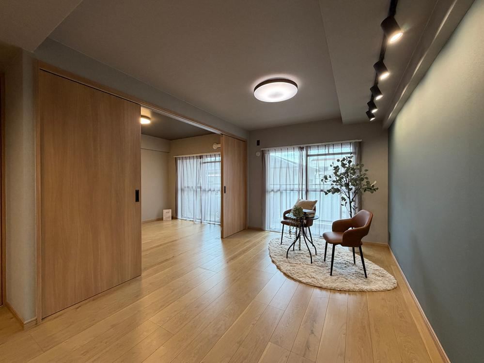 2LDK apartment in Higashinada Ward, Kobe, Hyogo - Photo 1