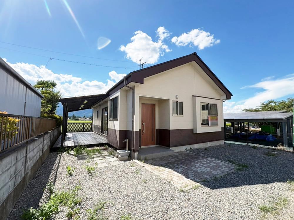 2LDK house in Azumino, Nagano - Photo 1