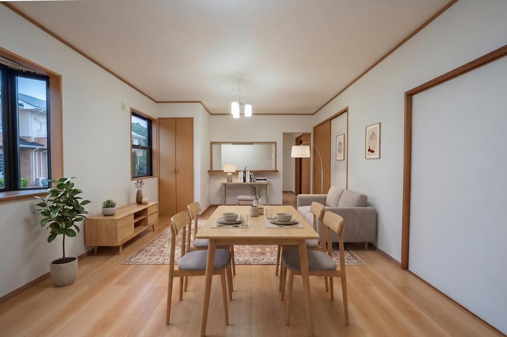 4LDK house in Midori Ward, Chiba - Photo 1