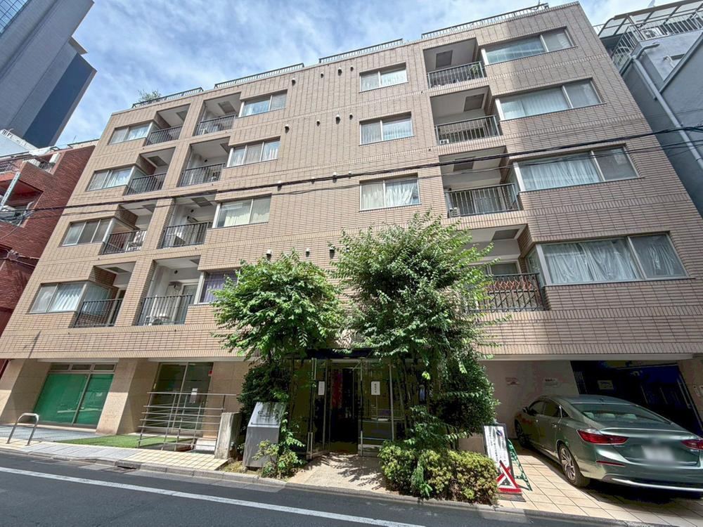 1LDK apartment in Shinjuku Ward, Tokyo - Photo 1