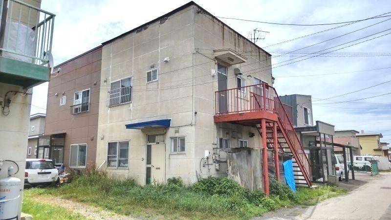 2DK house in Hakodate, Hokkaido - Photo 1