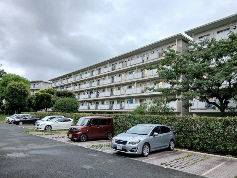 2LDK apartment in Kawagoe, Saitama - Photo 1