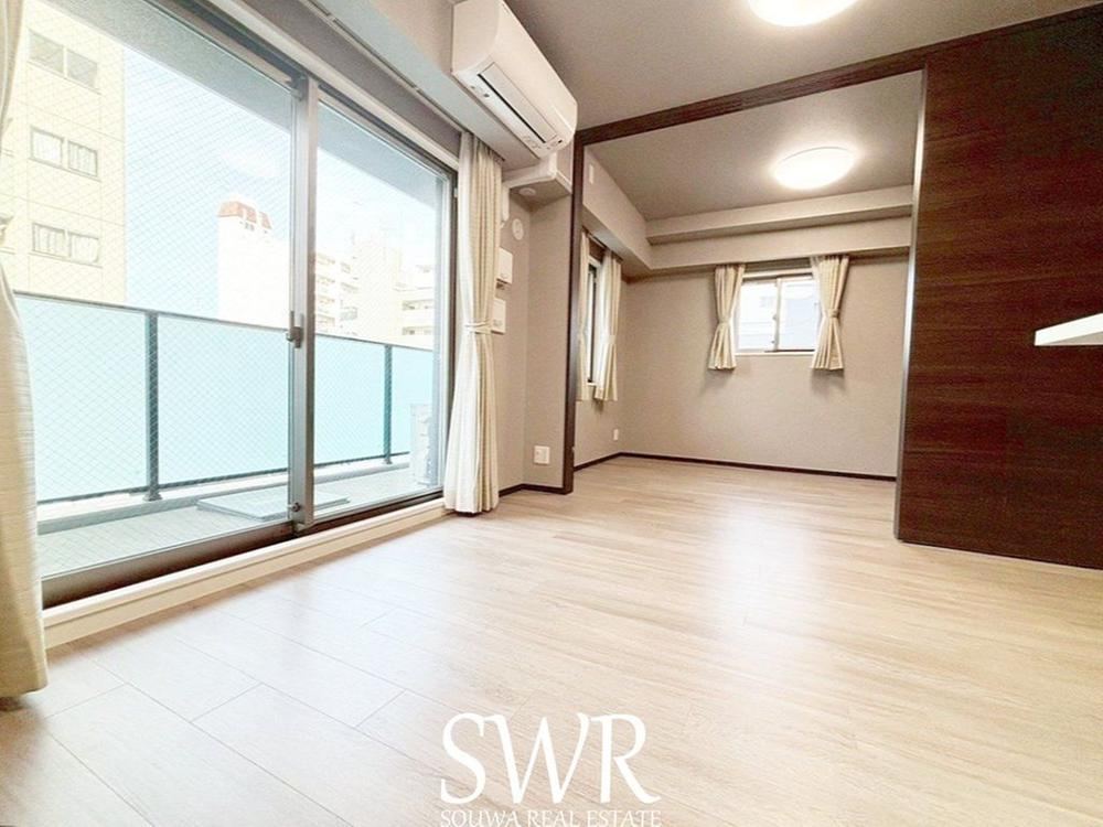 2LDK apartment in Higashi Ward, Nagoya, Aichi - Photo 1