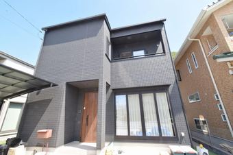 4LDK house in Mihara