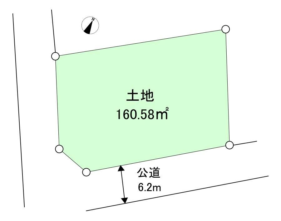 161 m² land in Hadano, Kanagawa - Photo 1