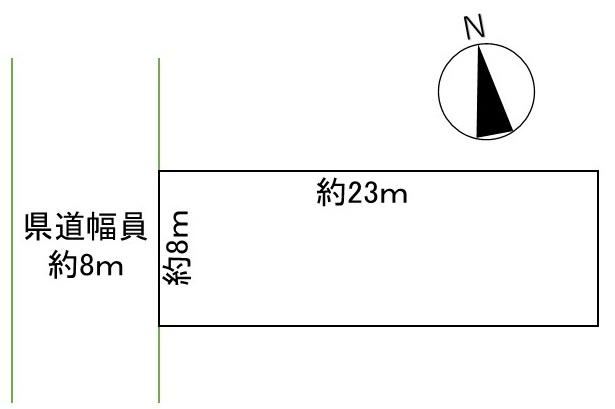 190 m² land in Tsuruoka, Yamagata - Photo 1