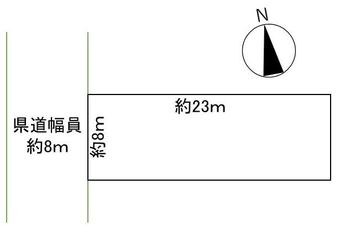 plot of land in Tsuruoka