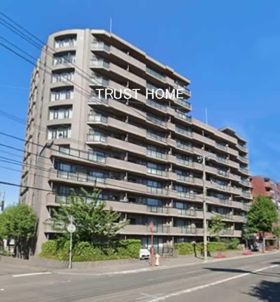 3LDK apartment in Chuo Ward, Sapporo, Hokkaido - Photo 1