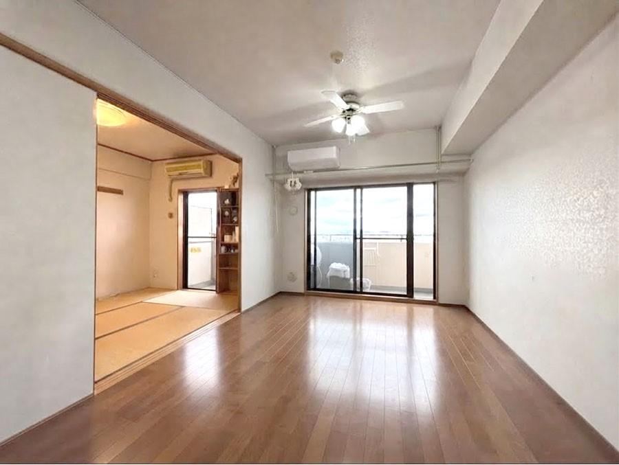 3LDK apartment in Sakura Ward, Saitama - Photo 1