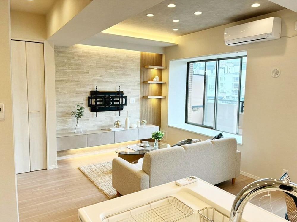3LDK apartment in Shinagawa Ward, Tokyo - Photo 1