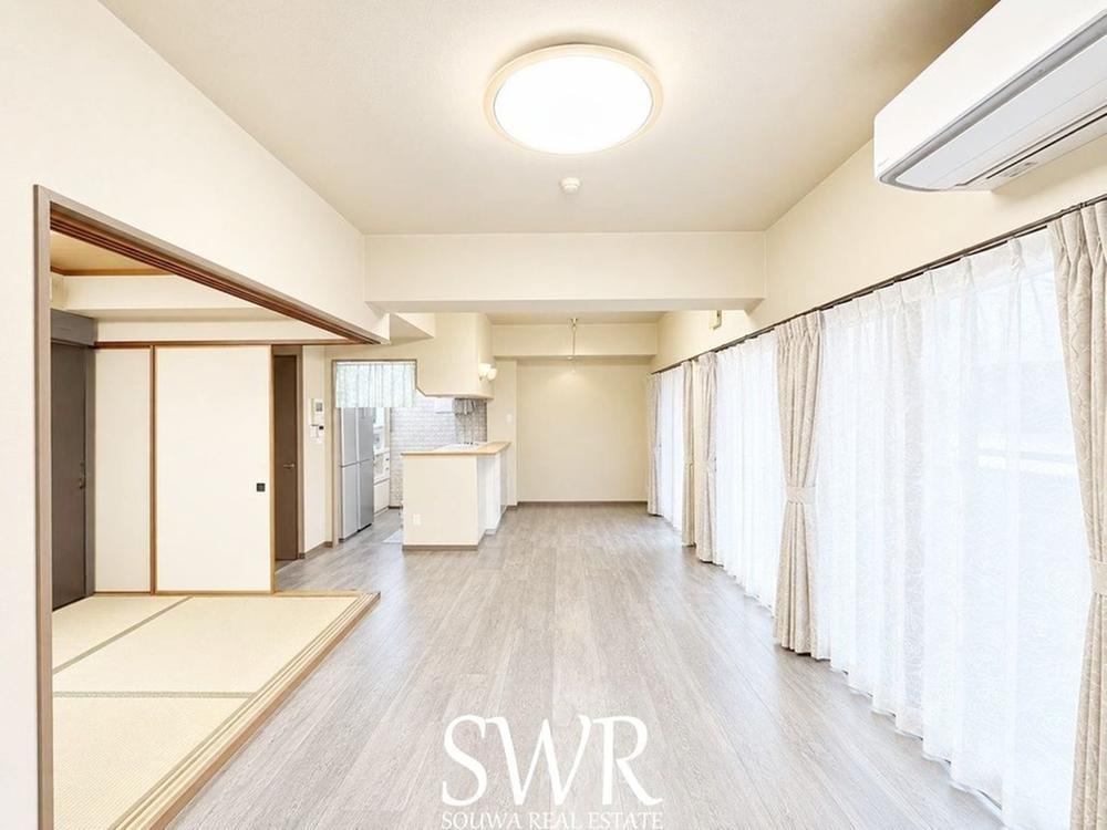 3LDK apartment in Tempaku Ward, Nagoya, Aichi - Photo 1