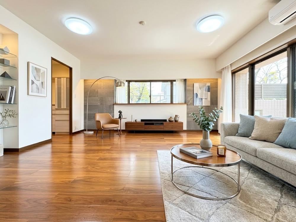 3LDK apartment in Aoba Ward, Yokohama, Kanagawa - Photo 1