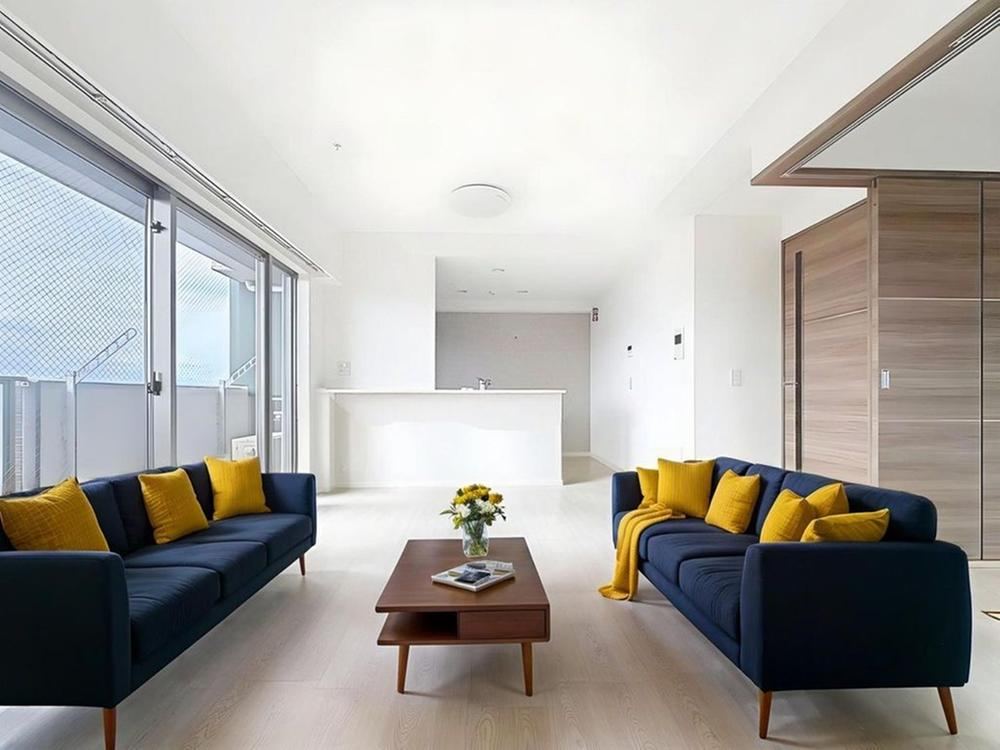 3LDK apartment in Toda, Saitama - Photo 1