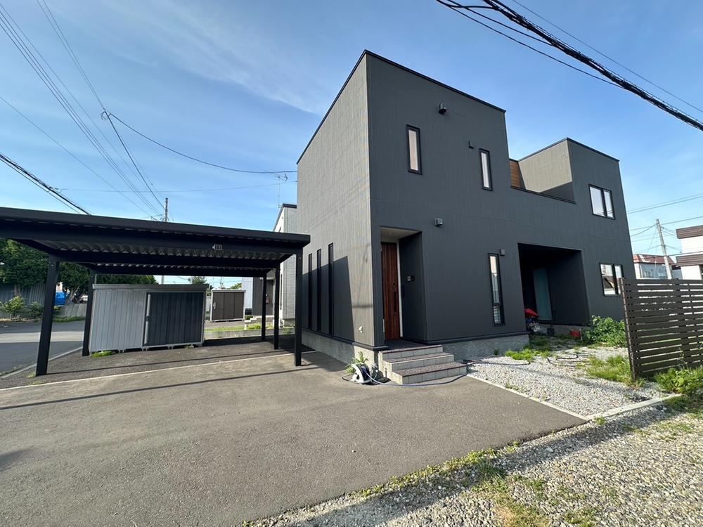 3LDK+S house in Ebetsu, Hokkaido - Photo 1