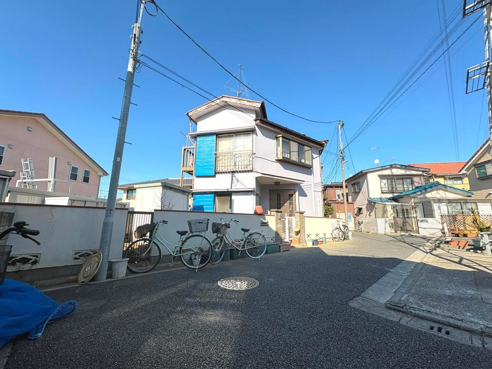 3DK house in Nerima Ward, Tokyo - Photo 1
