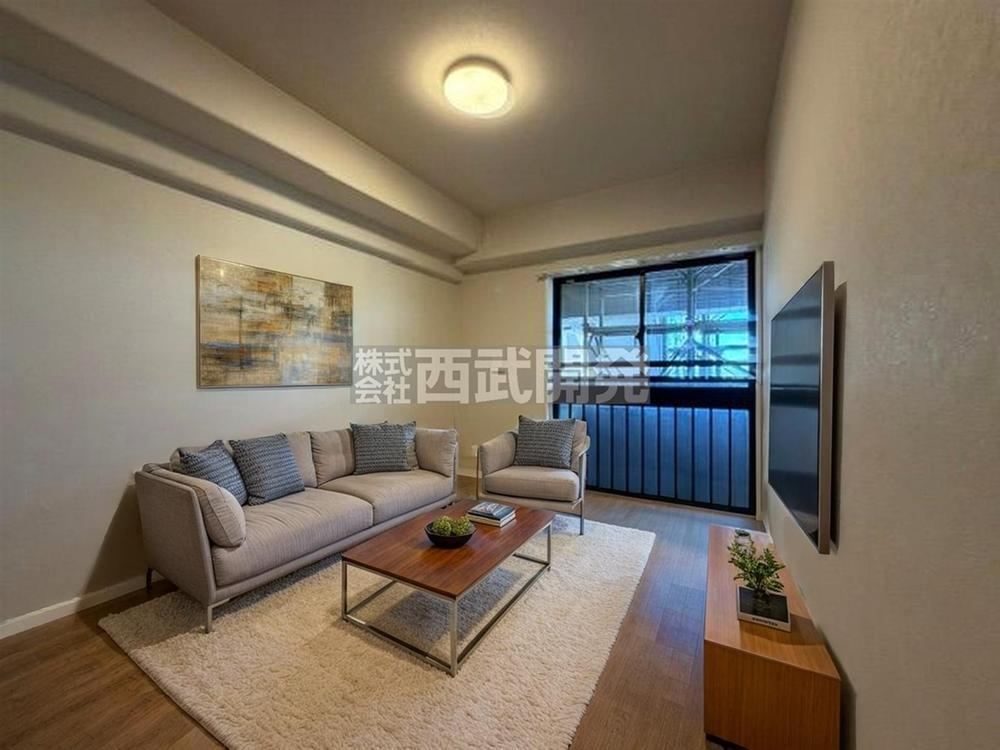 3LDK apartment in Kawagoe, Saitama - Photo 1