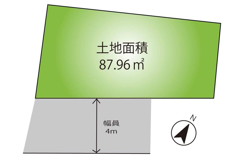 88 m² land in Ota Ward, Tokyo - Photo 1
