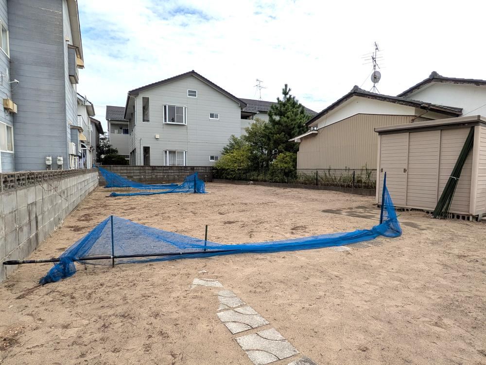 202 m² land in Nishi Ward, Niigata - Photo 1
