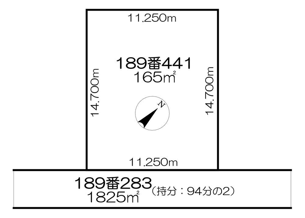 165 m² land in Chitose, Hokkaido - Photo 1