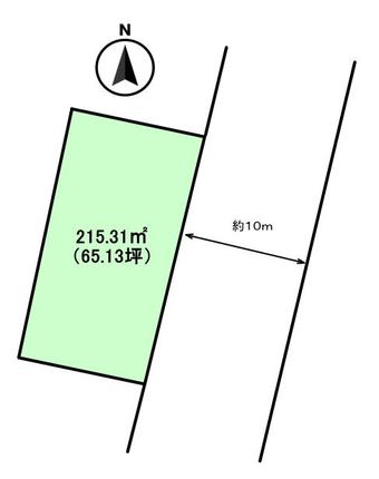 plot of land in Sukagawa