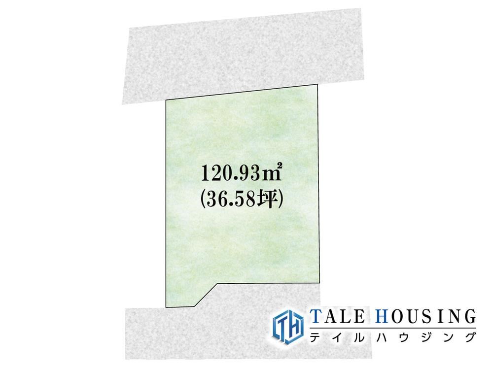 121 m² land in Ichikawa, Chiba - Photo 1