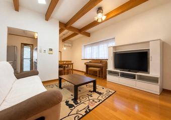 4LDK+S house in Sennan District