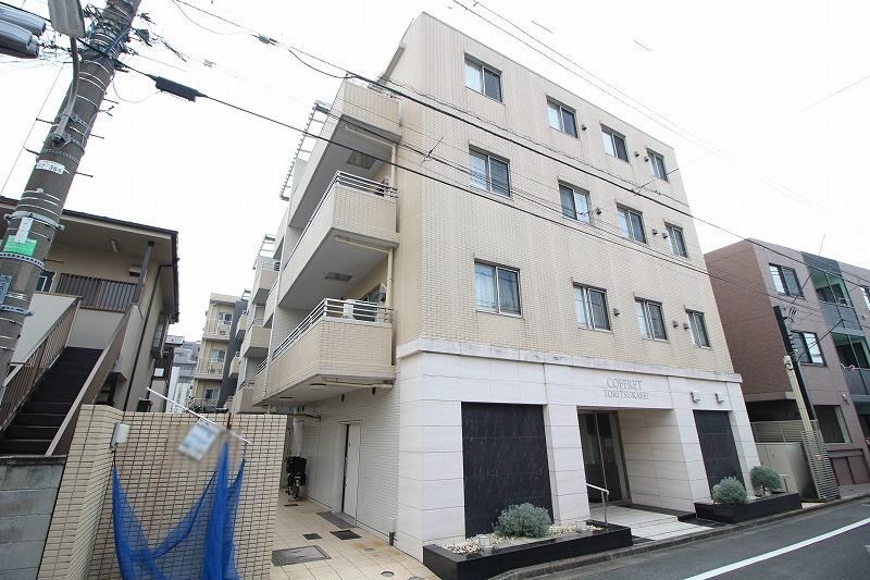 2LDK apartment in Nerima Ward, Tokyo - Photo 1