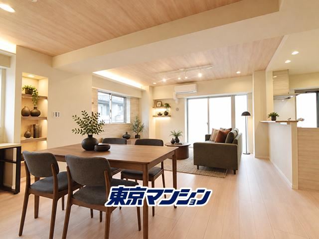 2LDK apartment in Nerima Ward, Tokyo - Photo 1