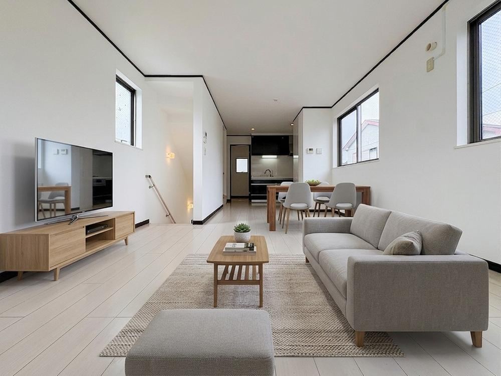 3LDK house in Kawaguchi, Saitama - Photo 1