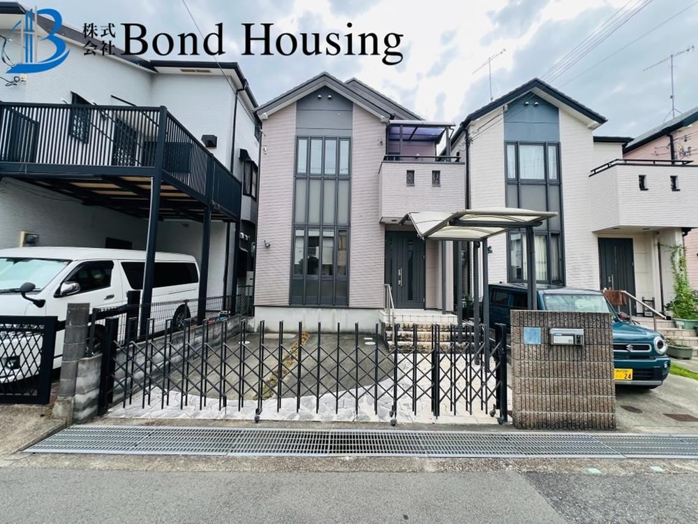 4LDK house in Nishi Ward, Kobe, Hyogo - Photo 1