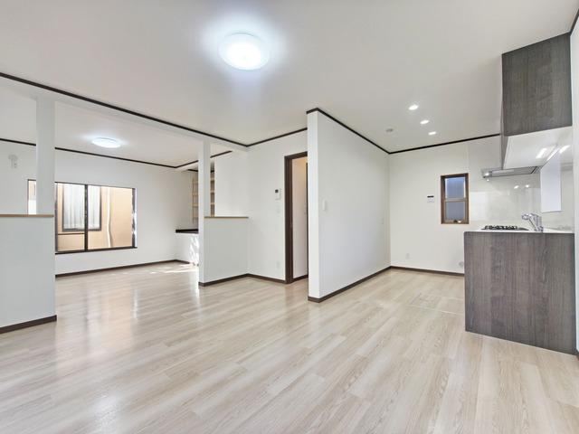 3LDK house in Ageo, Saitama - Photo 1