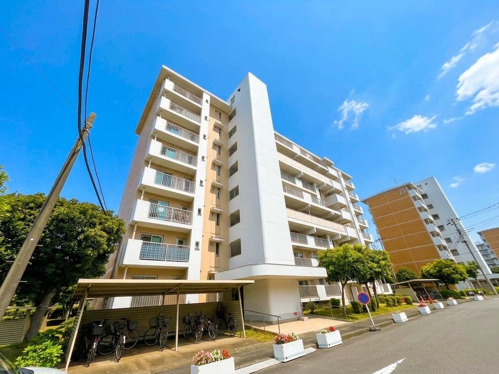 3LDK apartment in Tsurugashima, Saitama - Photo 1