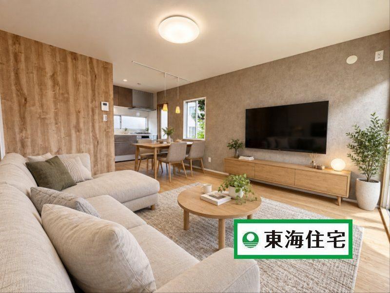 4LDK house in Izumi Ward, Sendai, Miyagi - Photo 1