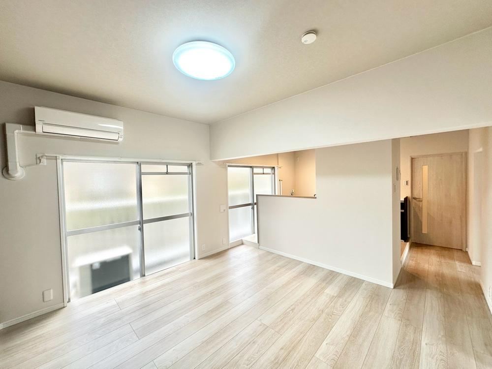 3LDK apartment in Nishi Ward, Hiroshima - Photo 1