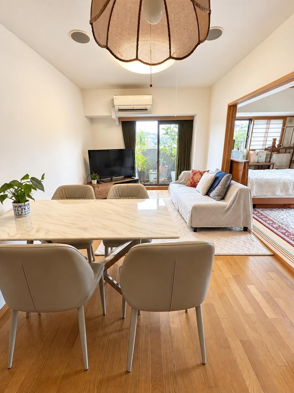 4LDK apartment in Asaminami Ward, Hiroshima - Photo 1