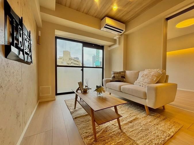 1LDK apartment in Toshima Ward, Tokyo - Photo 1