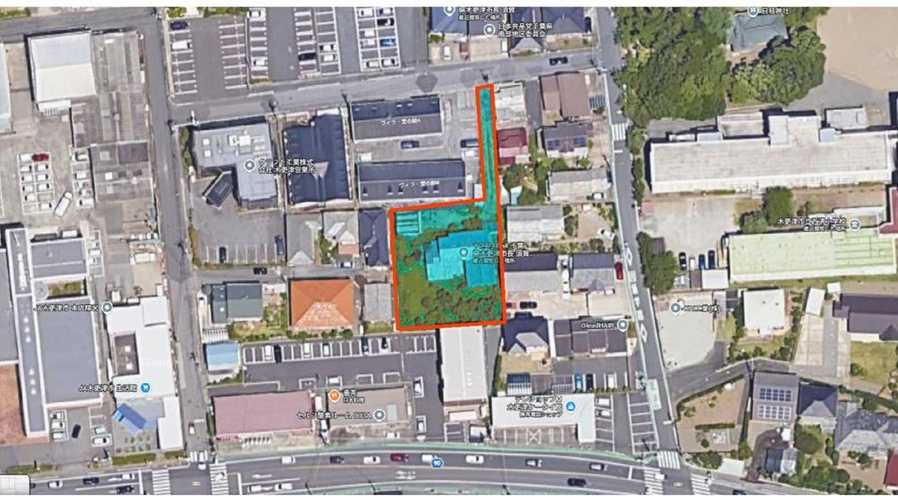 863 m² land in Kisarazu, Chiba - Photo 1