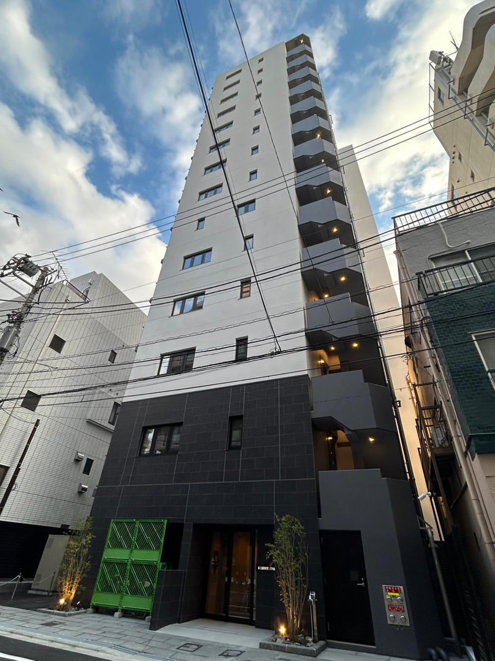1LDK apartment in Kita Ward, Tokyo - Photo 1
