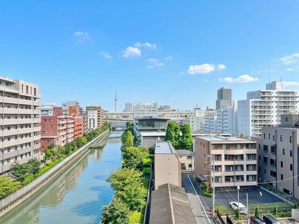 2LDK apartment in Koto Ward, Tokyo - Photo 1