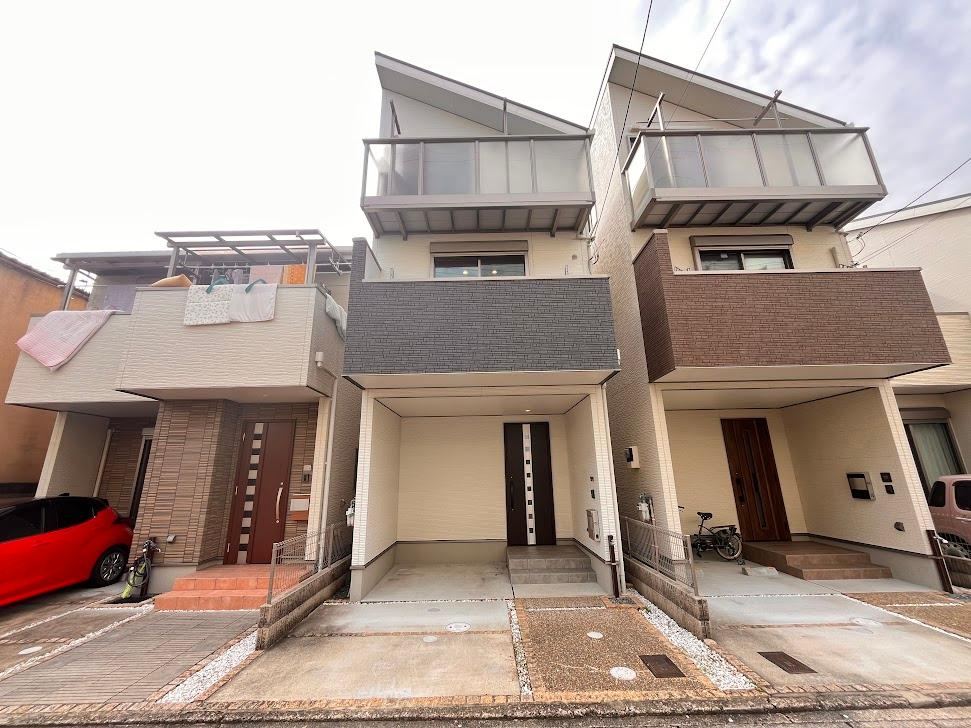 1LDK+2S house in Ukyo Ward, Kyoto - Photo 1