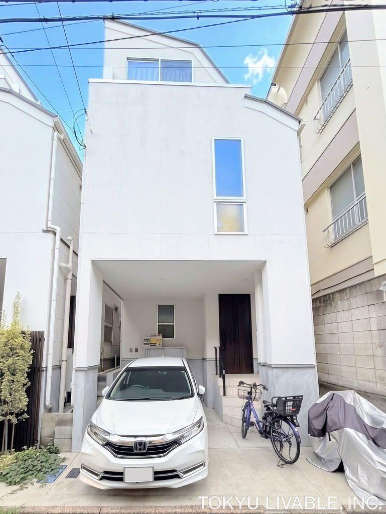 2LDK+S house in Setagaya Ward, Tokyo - Photo 1