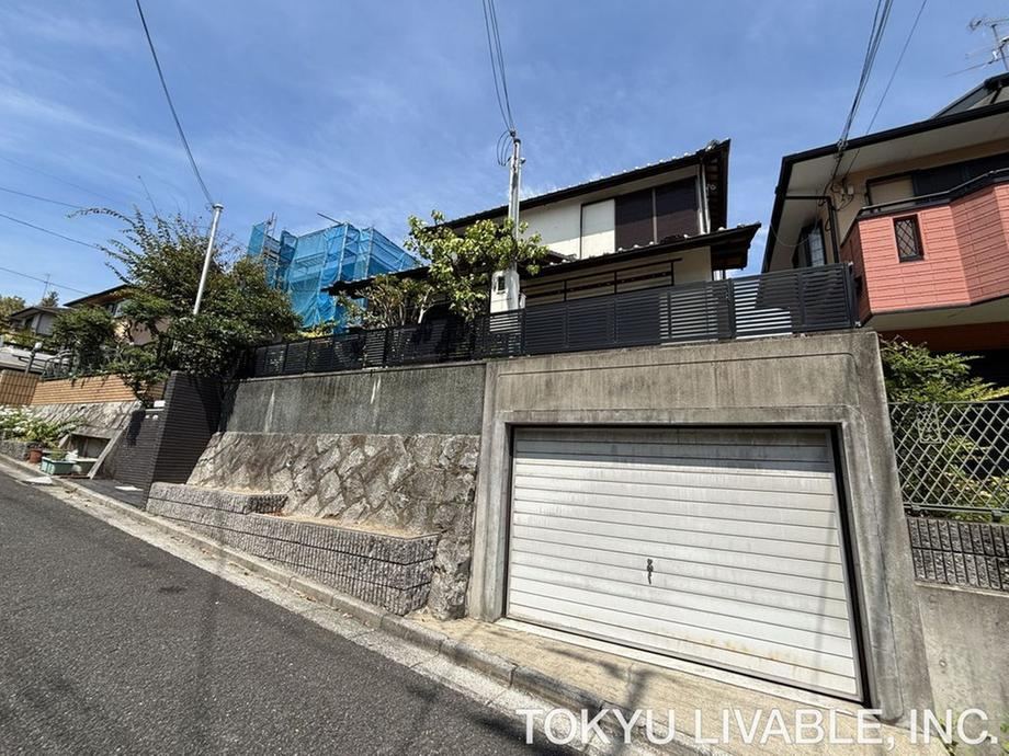 3LDK+S house in Takatsuki, Osaka - Photo 1