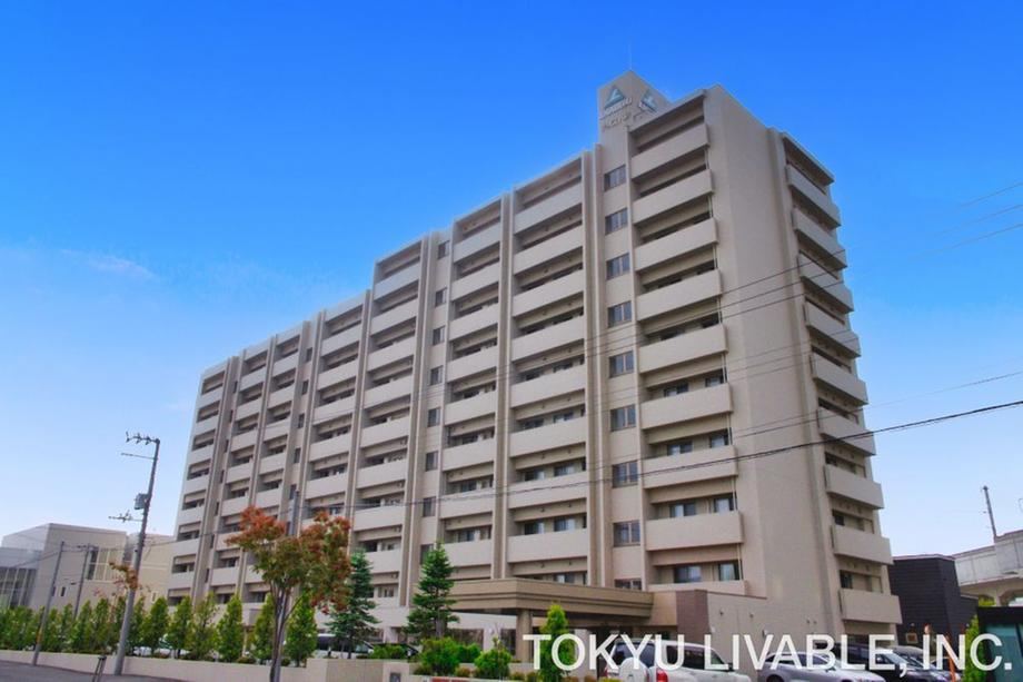 3LDK apartment in Nishi Ward, Sapporo, Hokkaido - Photo 1