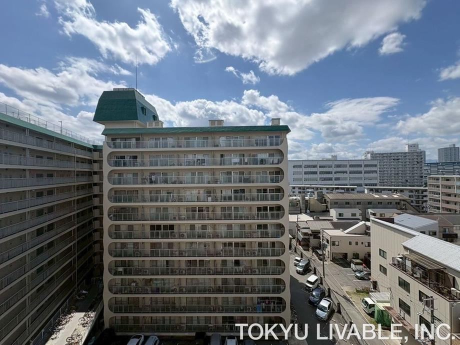 1LDK apartment in Fukushima Ward, Osaka - Photo 1