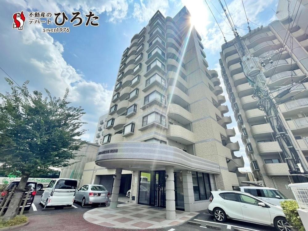 3LDK apartment in Kokuraminami Ward, Kitakyushu, Fukuoka - Photo 1