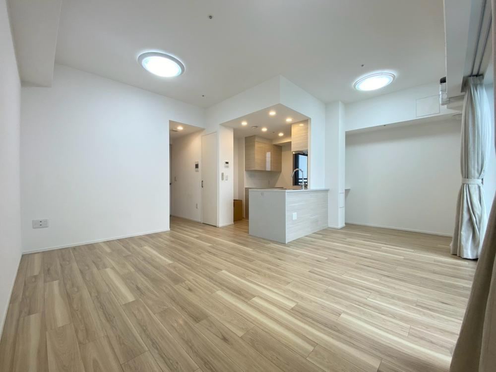 2LDK+S apartment in Abeno Ward, Osaka - Photo 1