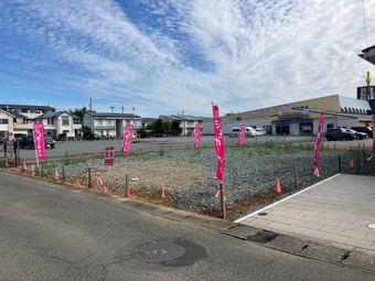 plot of land in Kitakami