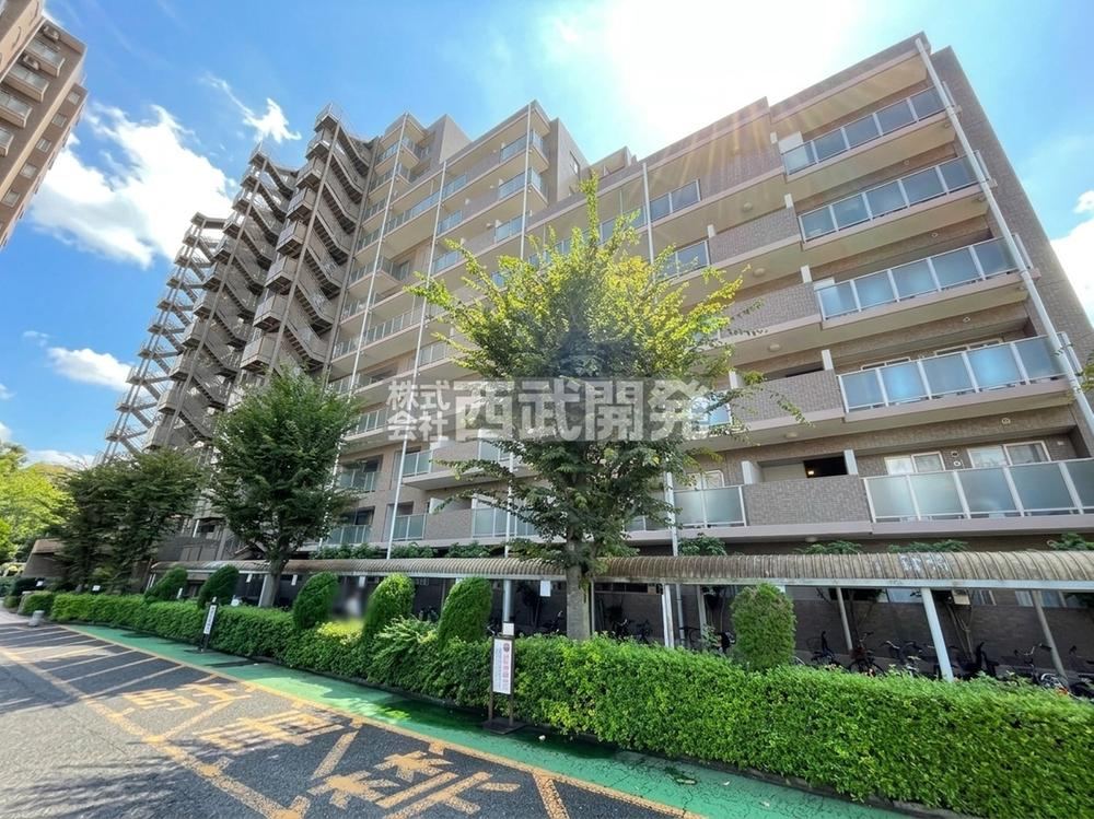 3LDK apartment in Fujimino, Saitama - Photo 1